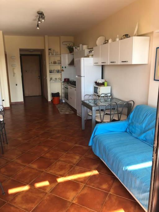 Marina Residence 9- Appartamento Santa Severa Eksteriør billede