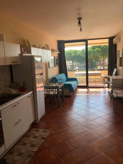 Marina Residence 9- Appartamento Santa Severa Eksteriør billede