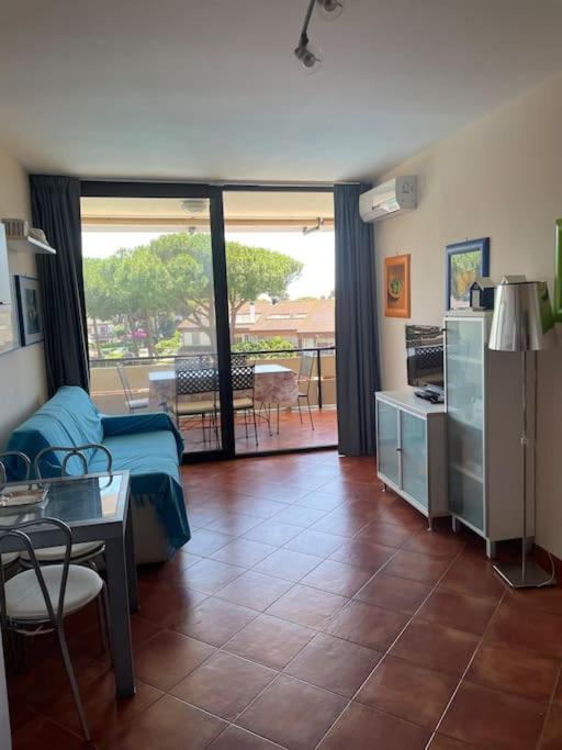 Marina Residence 9- Appartamento Santa Severa Eksteriør billede