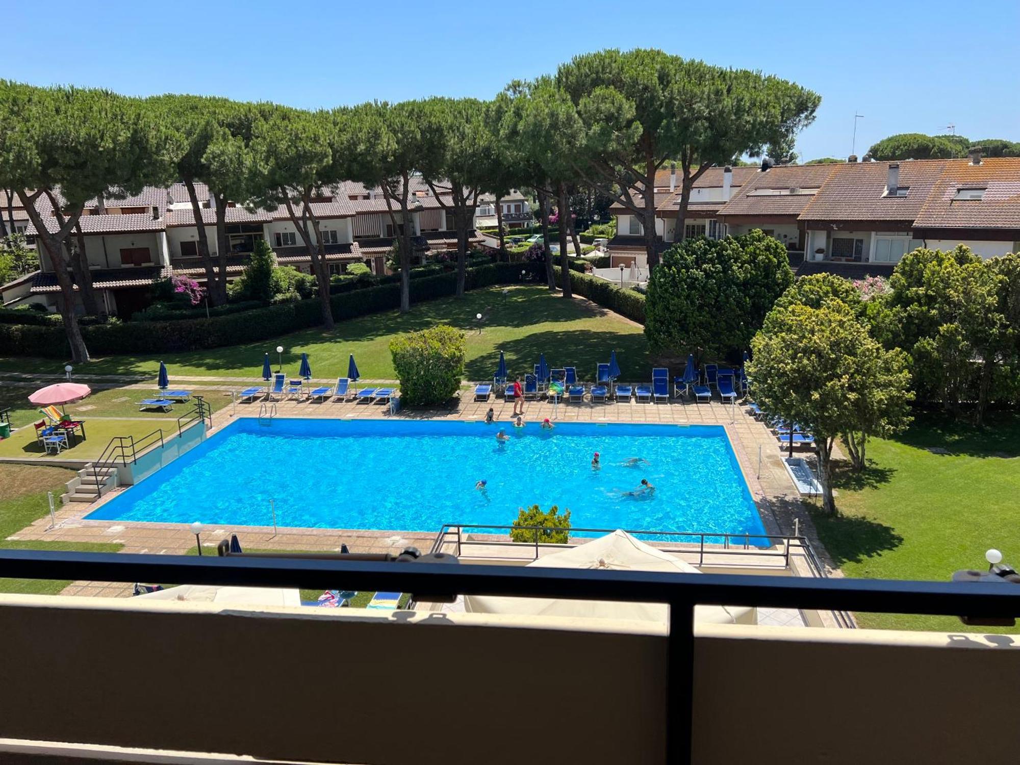 Marina Residence 9- Appartamento Santa Severa Eksteriør billede
